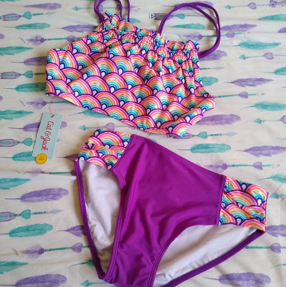 Cat & Jack Junior Bikini